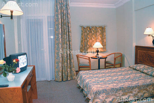 Saphir Hotel 16